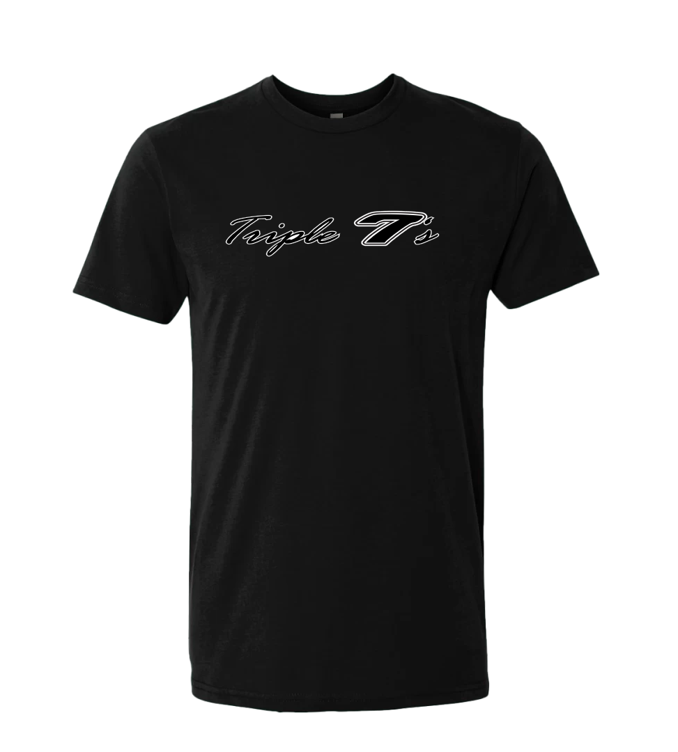 Triple 7's T-Shirt