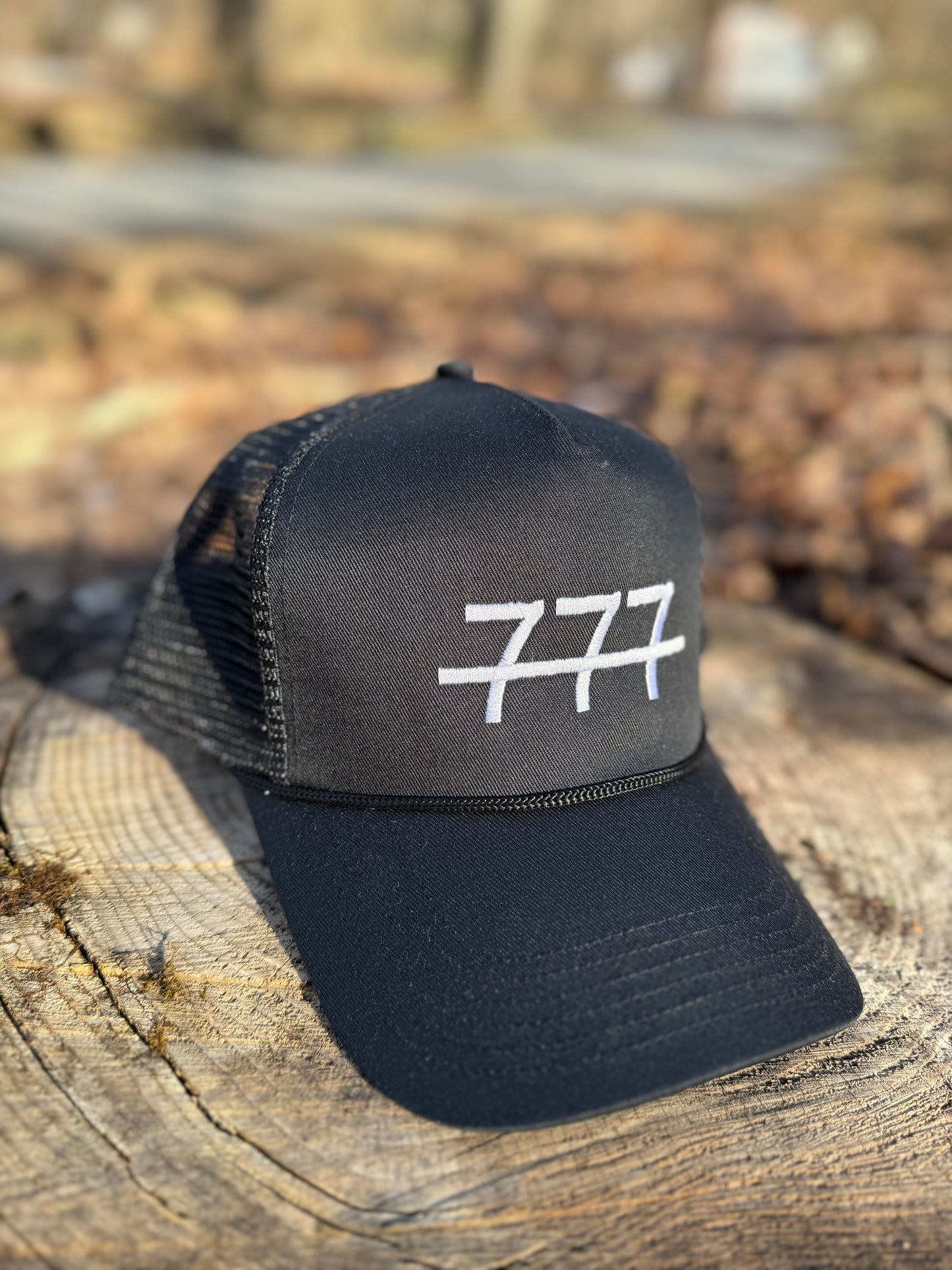 Triple 7's Trucker Hats