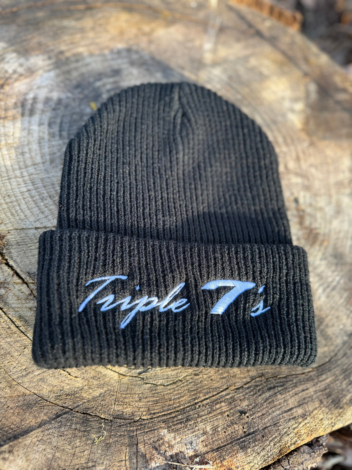 Triple 7's Beanie