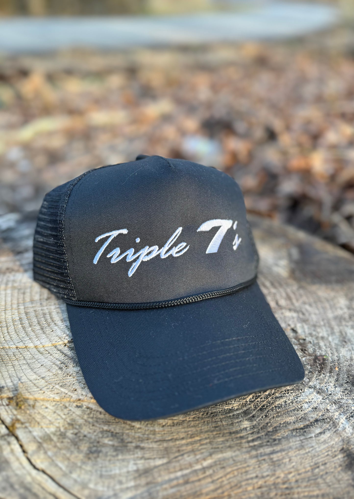 Triple 7's Trucker Hats