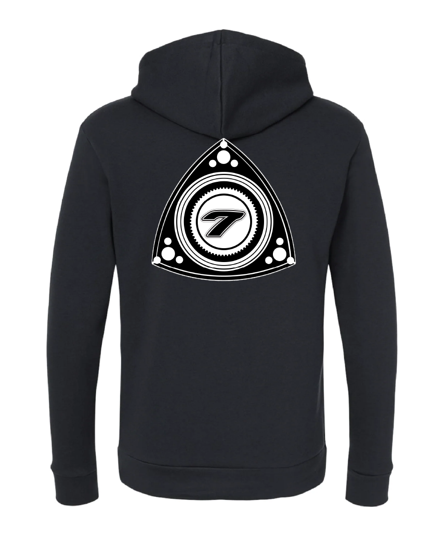 Triple 7's Hoodie